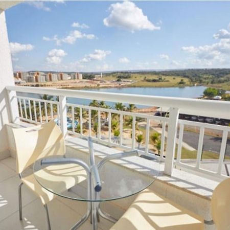 Apto Resort Do Lago Caldas Novas Buitenkant foto