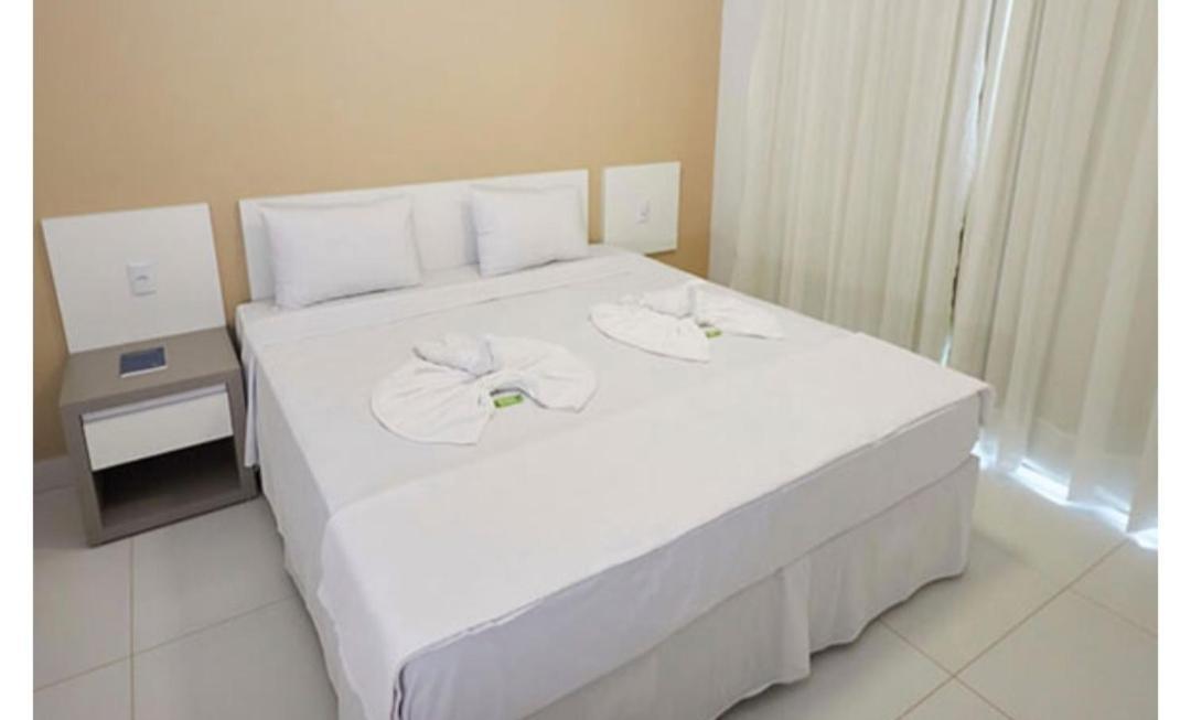 Apto Resort Do Lago Caldas Novas Buitenkant foto